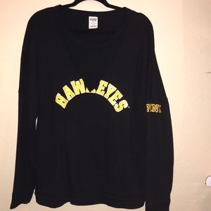 Victoria’s Secret Hawkeye sweater